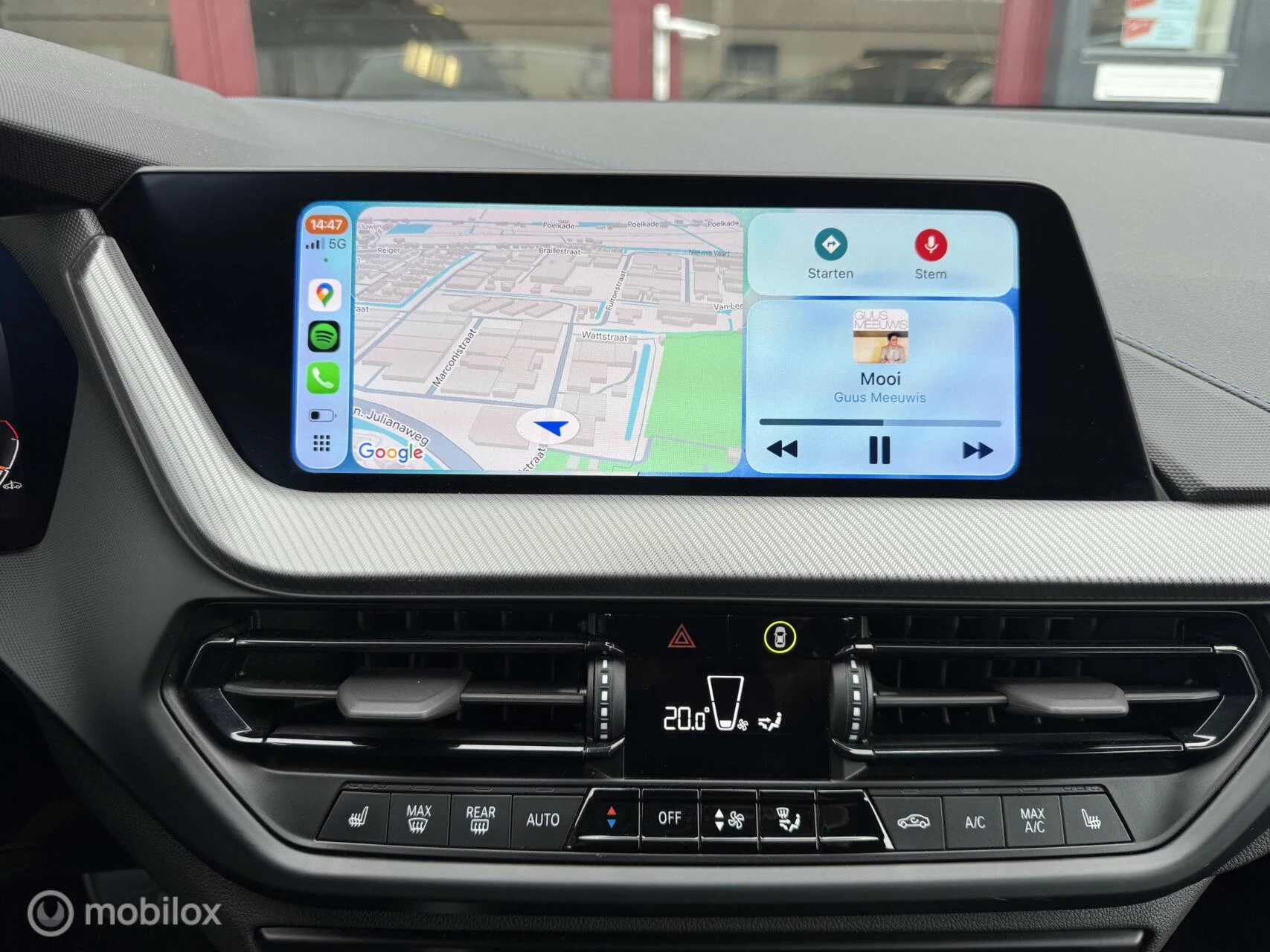 Hoofdafbeelding BMW 1 Serie