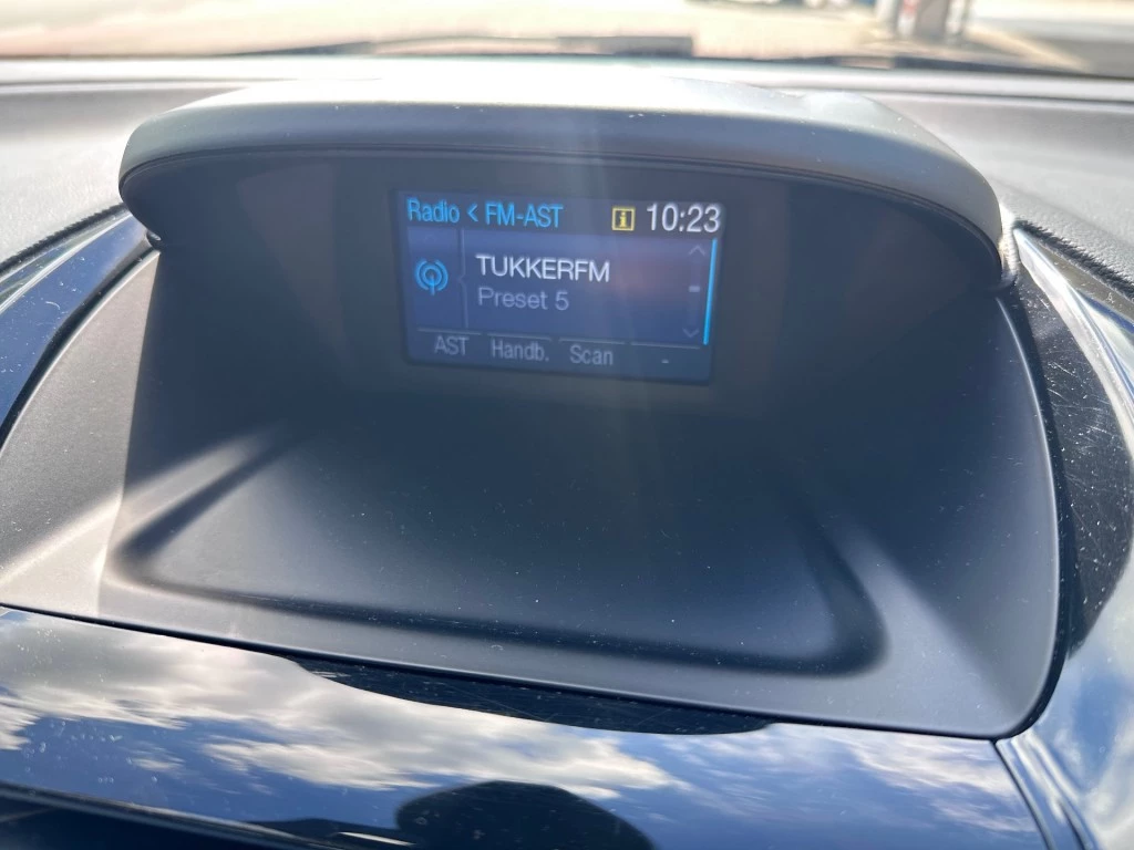 Hoofdafbeelding Ford B-MAX