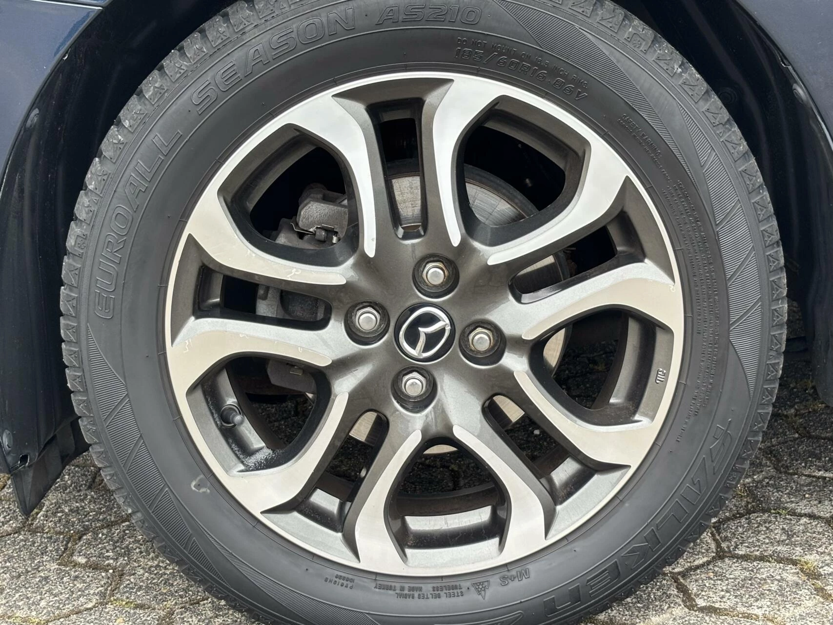 Hoofdafbeelding Mazda 2