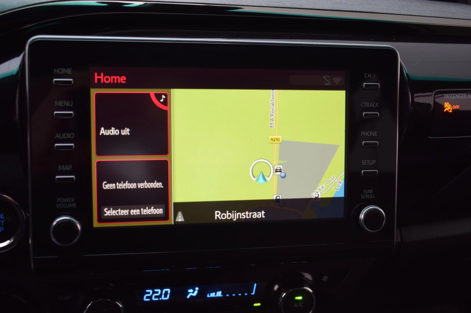 Hoofdafbeelding Toyota Hilux