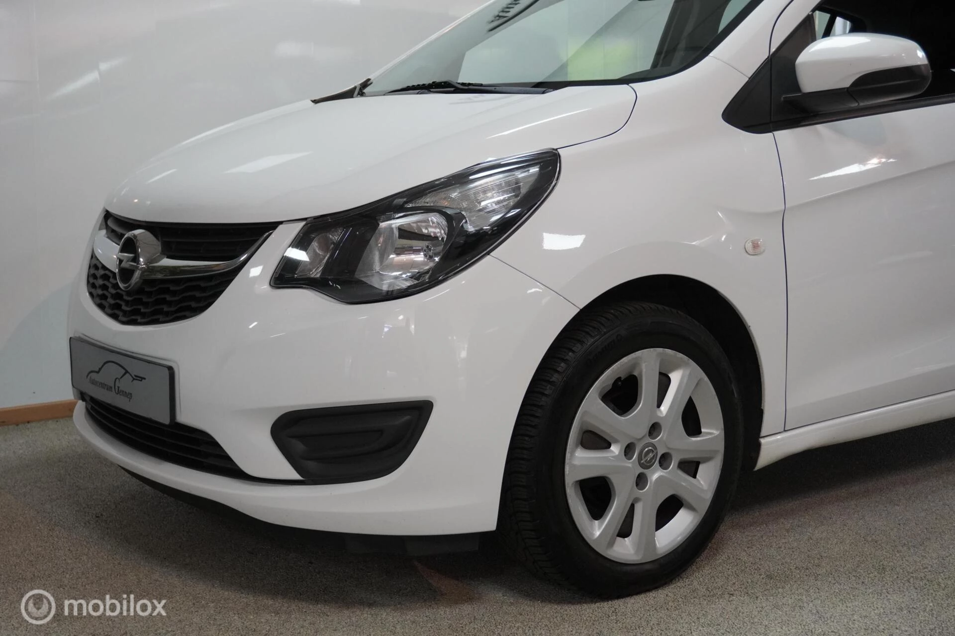 Hoofdafbeelding Opel KARL