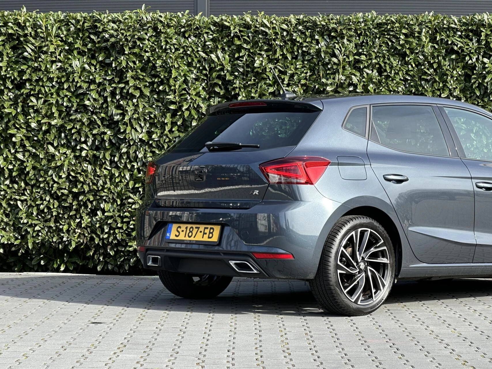 Hoofdafbeelding SEAT Ibiza