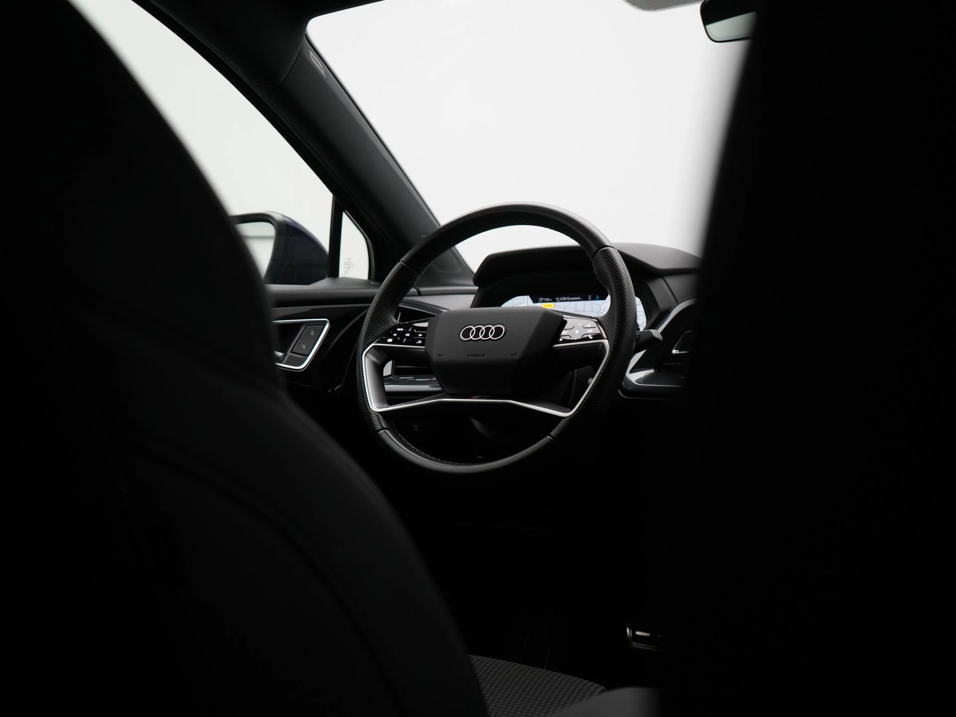 Hoofdafbeelding Audi Q4 e-tron