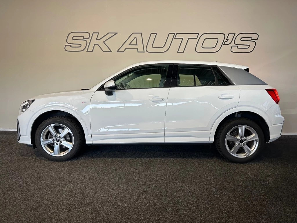 Hoofdafbeelding Audi Q2