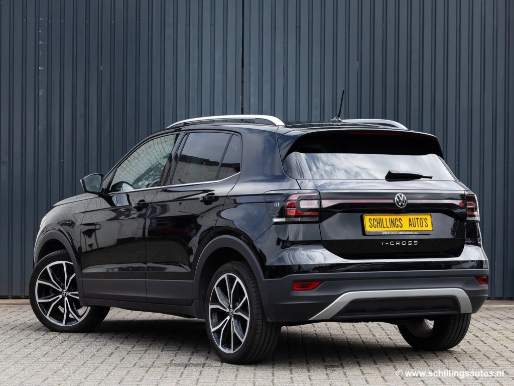 Hoofdafbeelding Volkswagen T-Cross