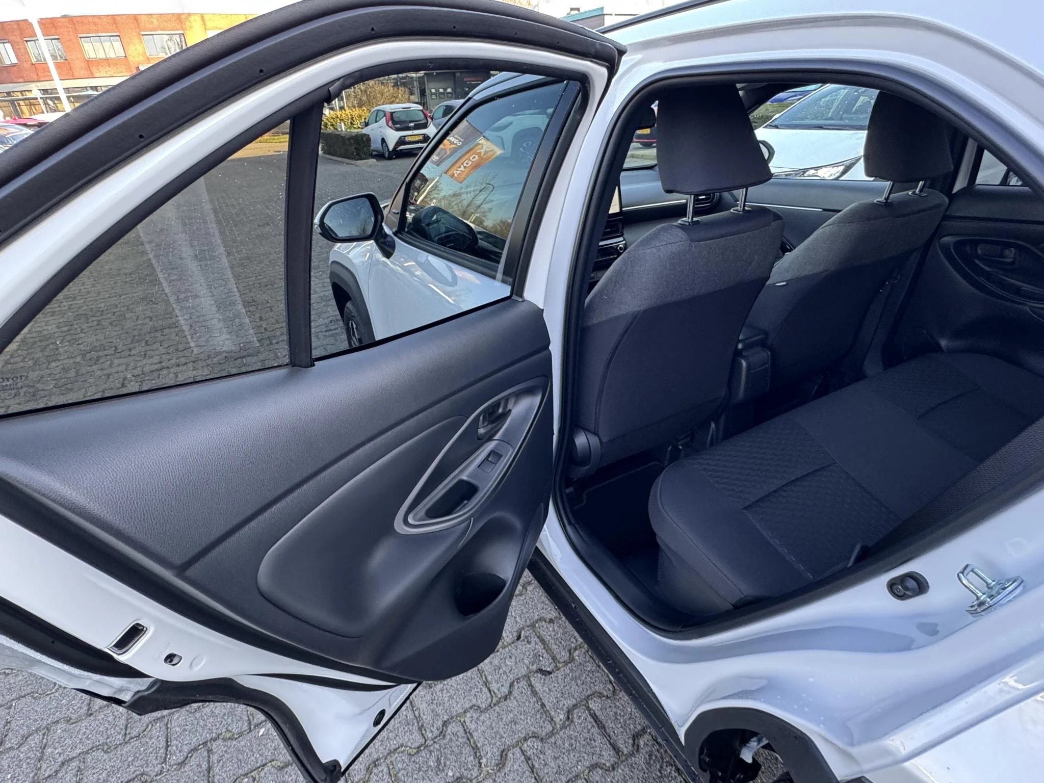 Hoofdafbeelding Toyota Yaris Cross