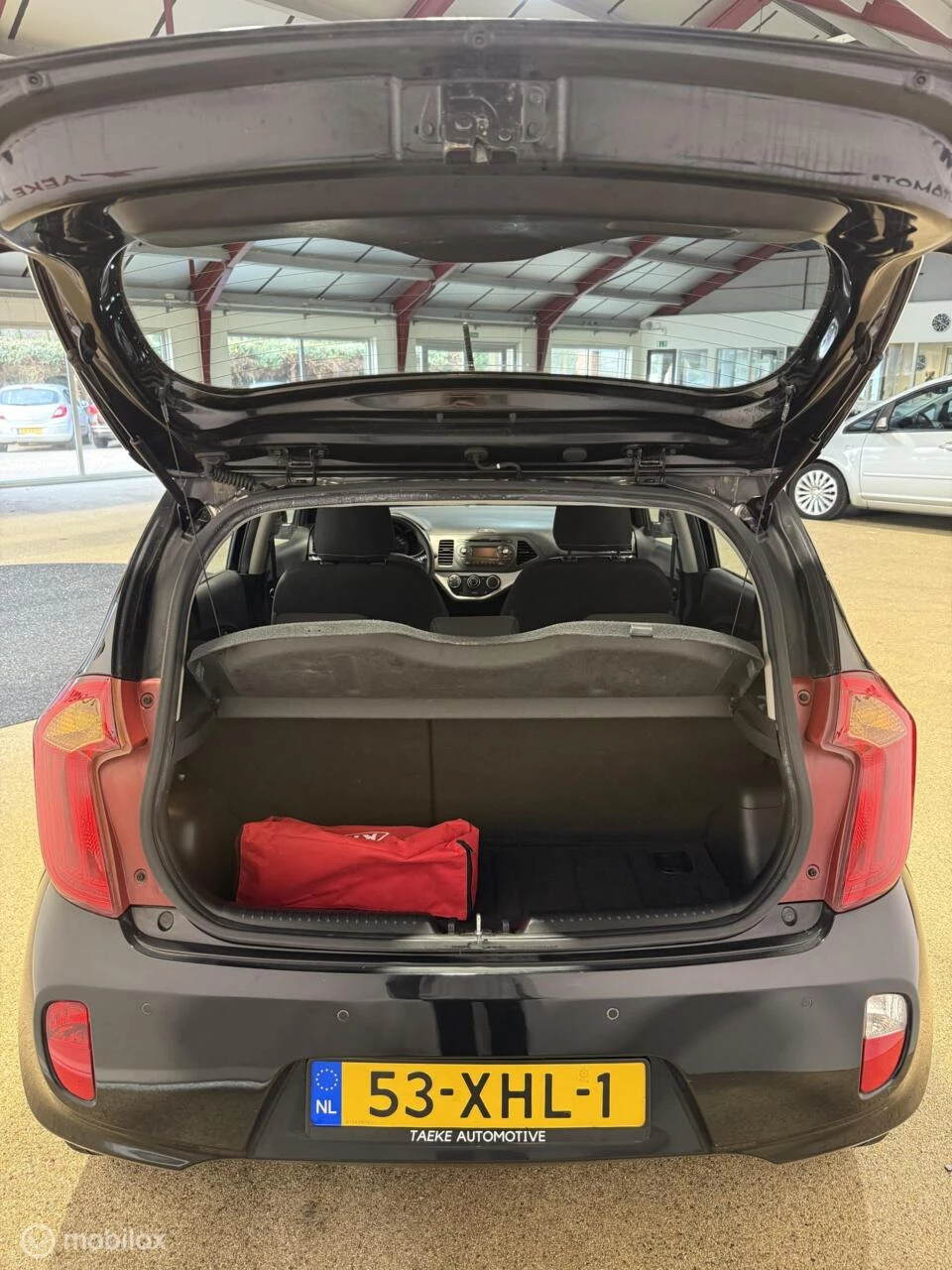 Hoofdafbeelding Kia Picanto