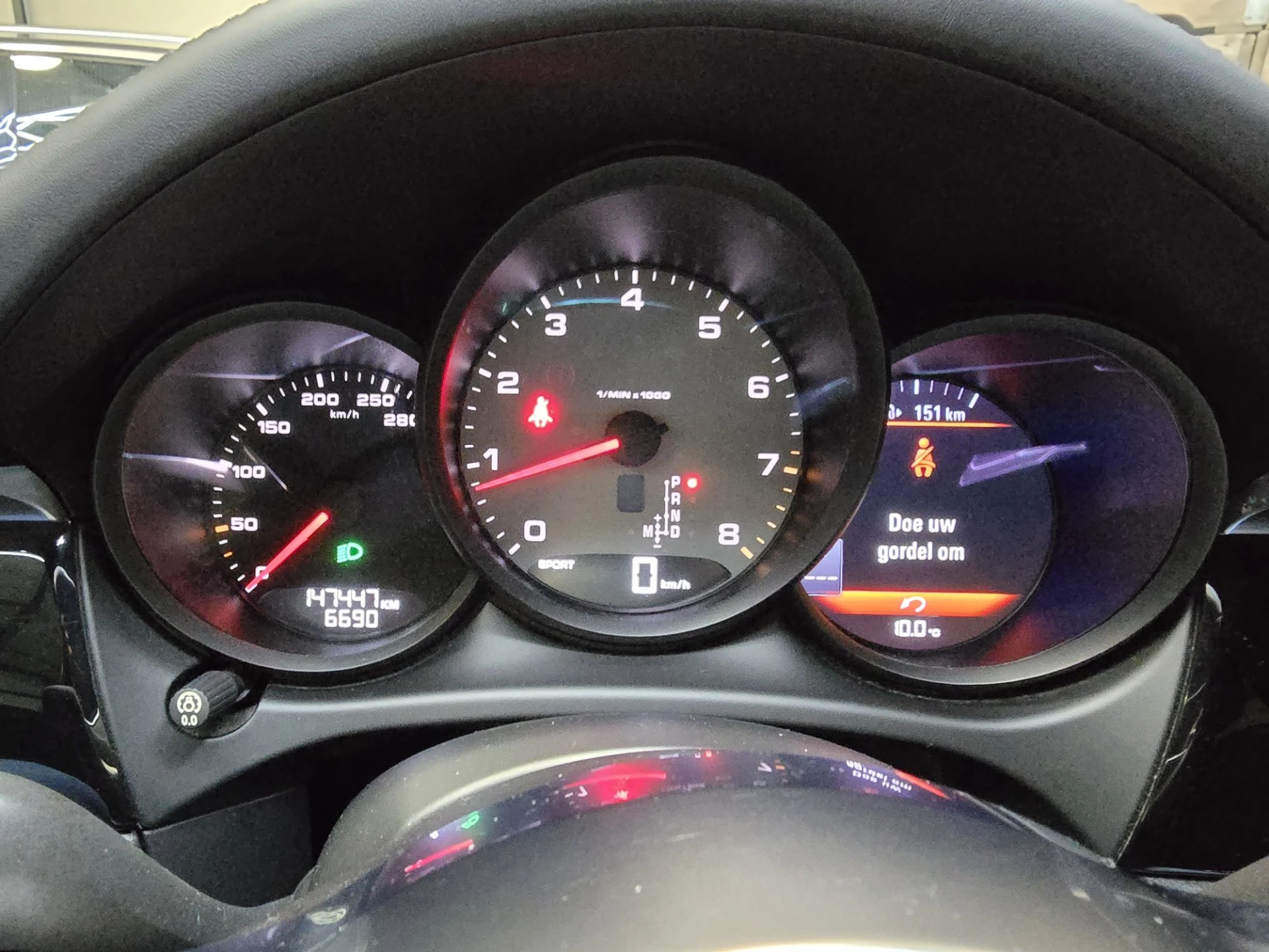 Hoofdafbeelding Porsche Macan