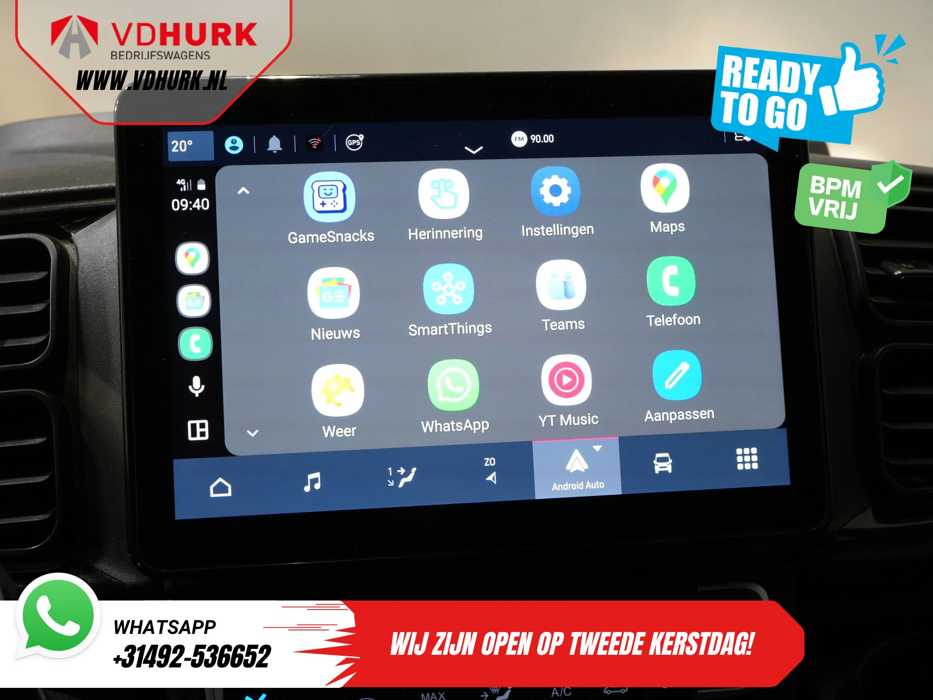 Hoofdafbeelding Fiat Ducato