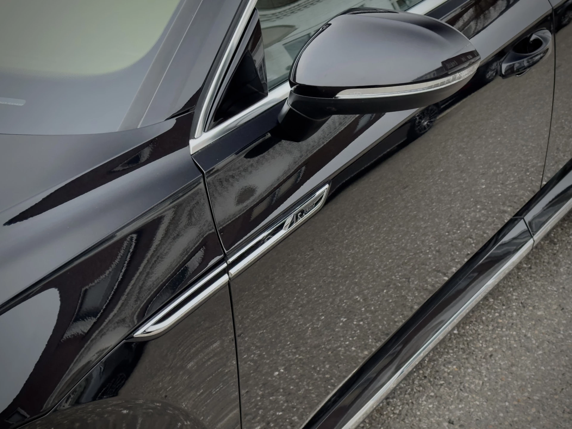 Hoofdafbeelding Volkswagen Arteon