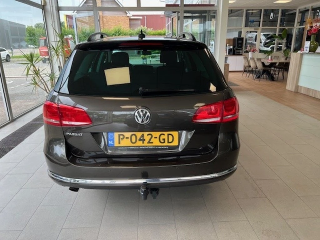 Hoofdafbeelding Volkswagen Passat