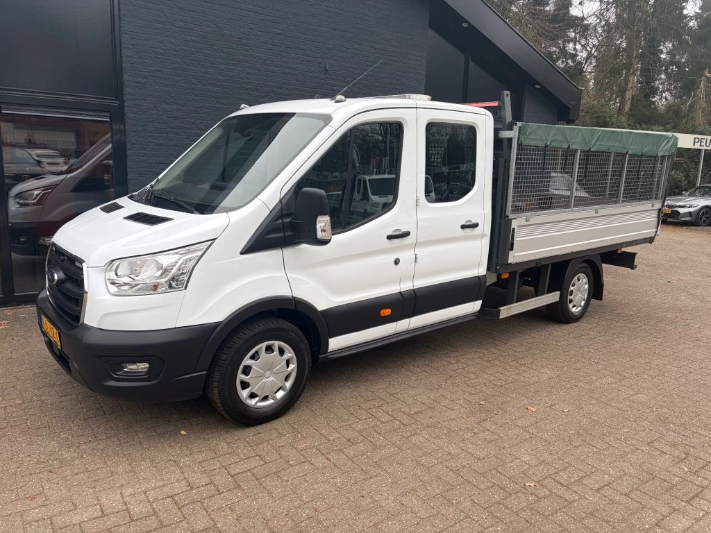 Hoofdafbeelding Ford Transit