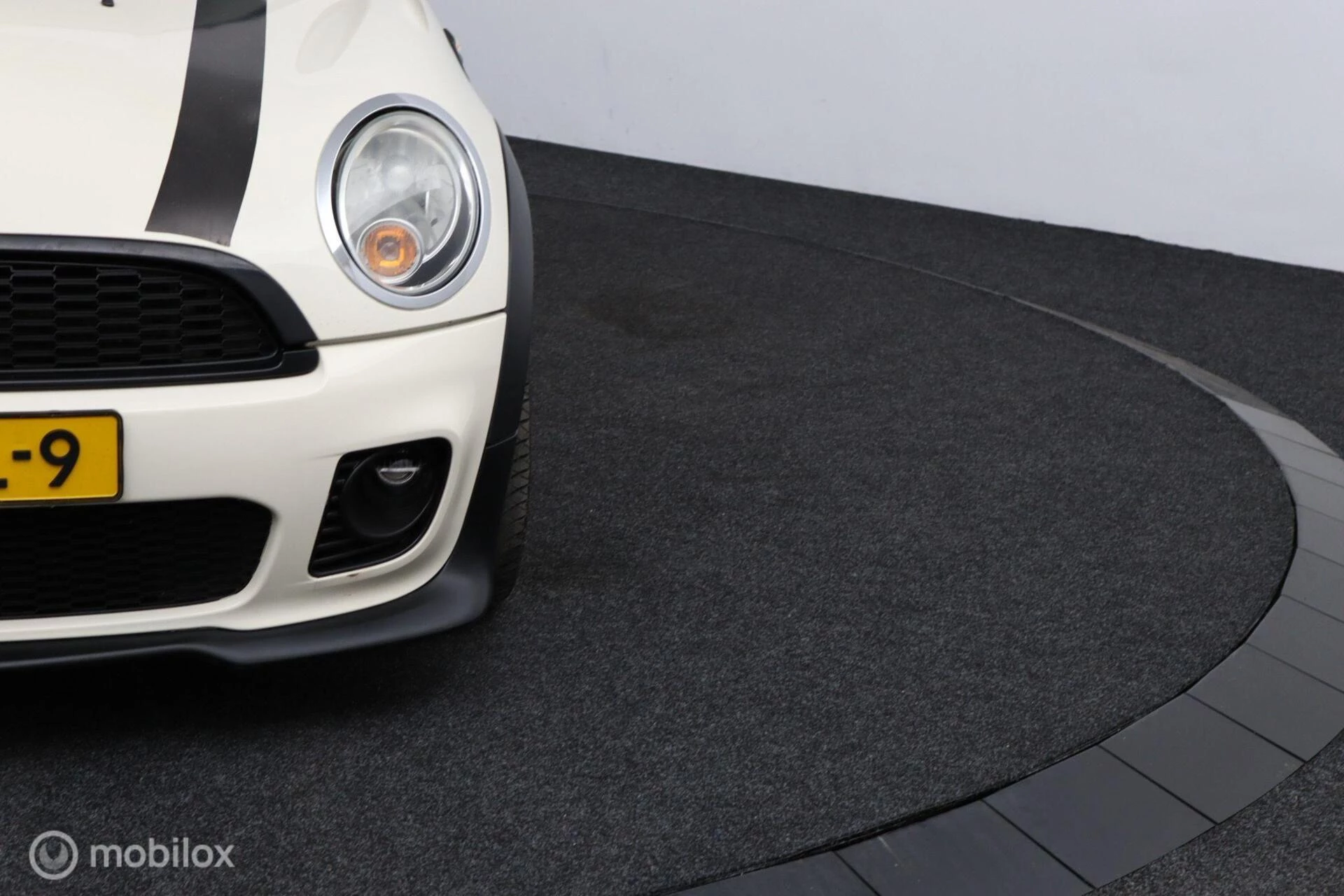 Hoofdafbeelding MINI One