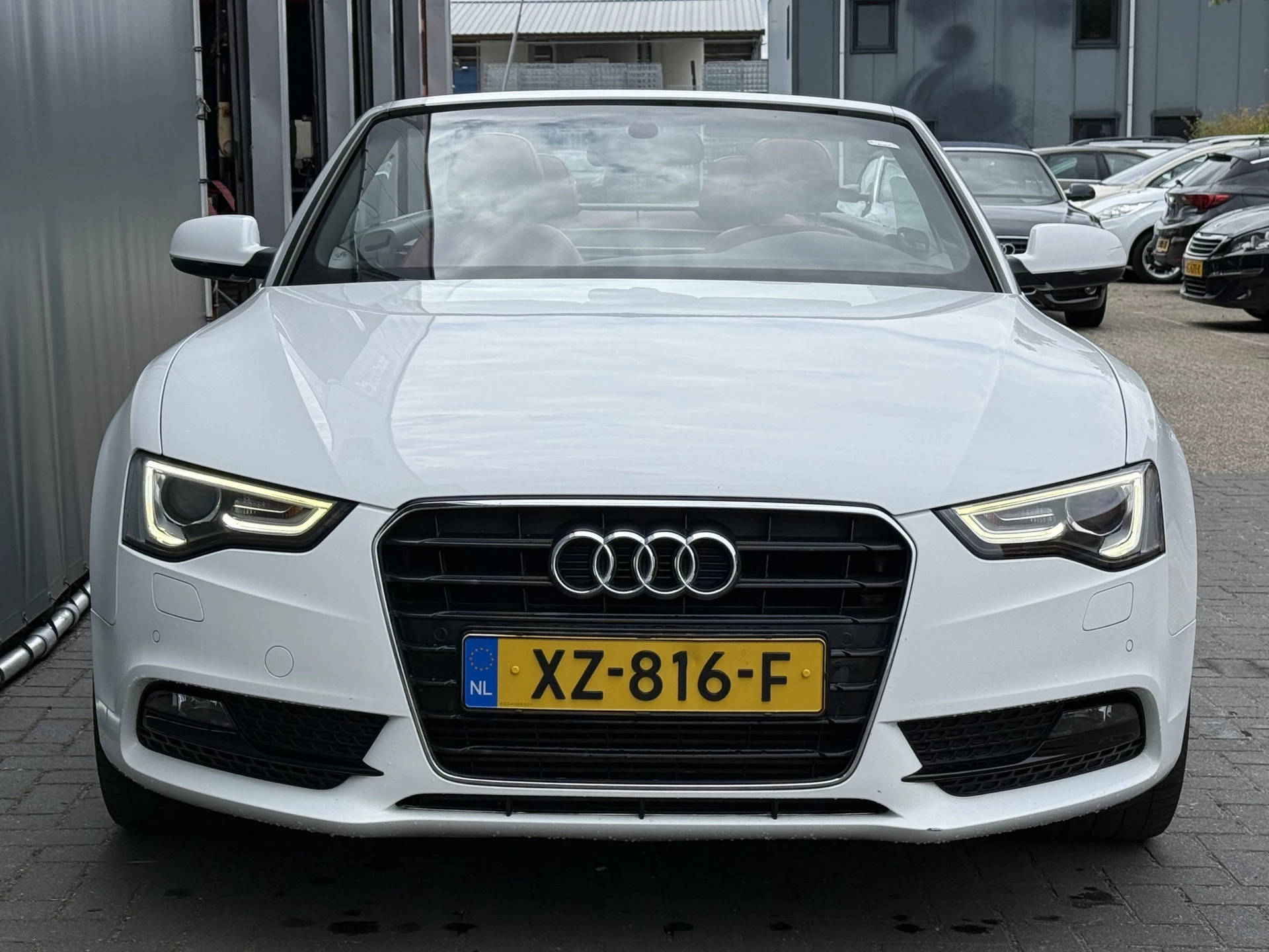 Hoofdafbeelding Audi A5