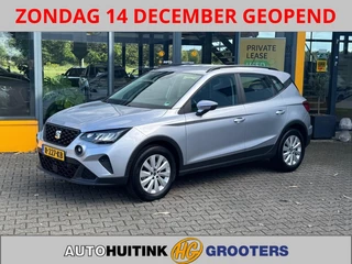 SEAT Arona 1.0 TSI Style Business Intense - Navi - applr/Android - camera