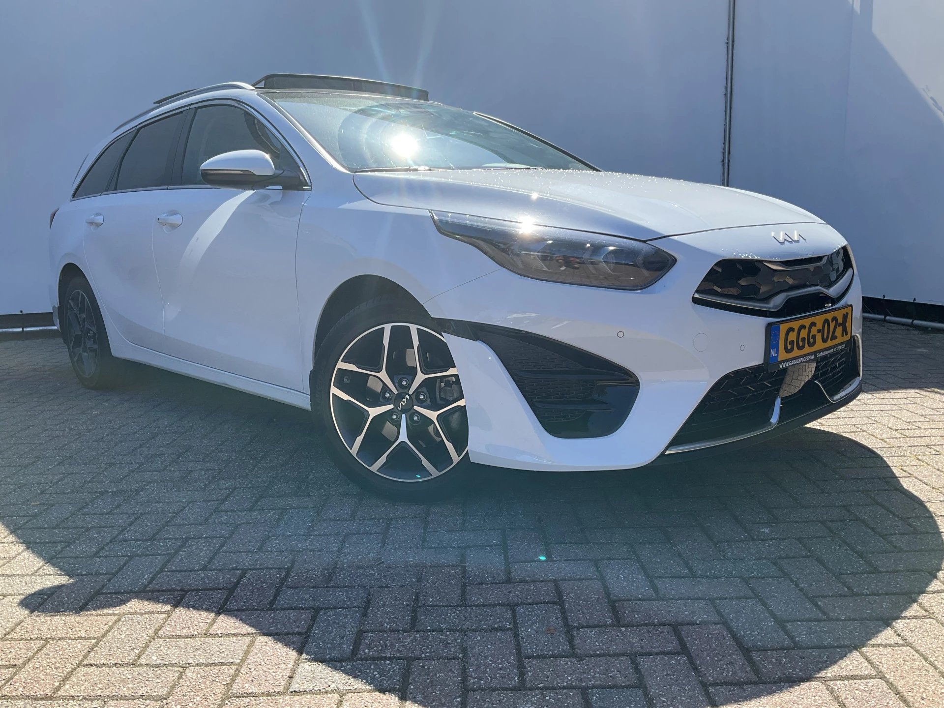 Hoofdafbeelding Kia Ceed Sportswagon