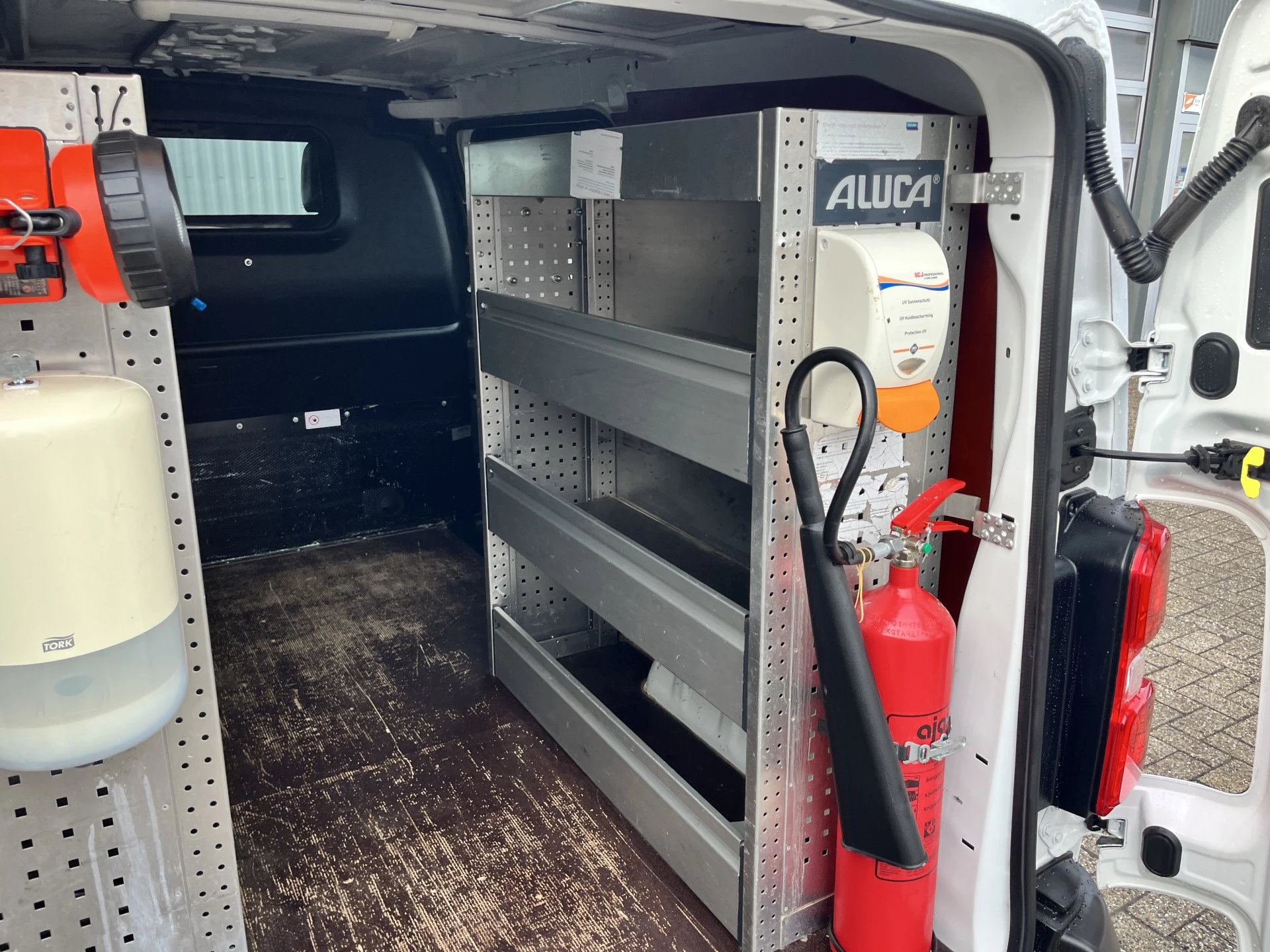 Hoofdafbeelding Citroën Jumpy