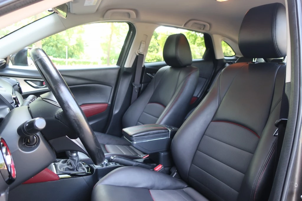 Hoofdafbeelding Mazda CX-3