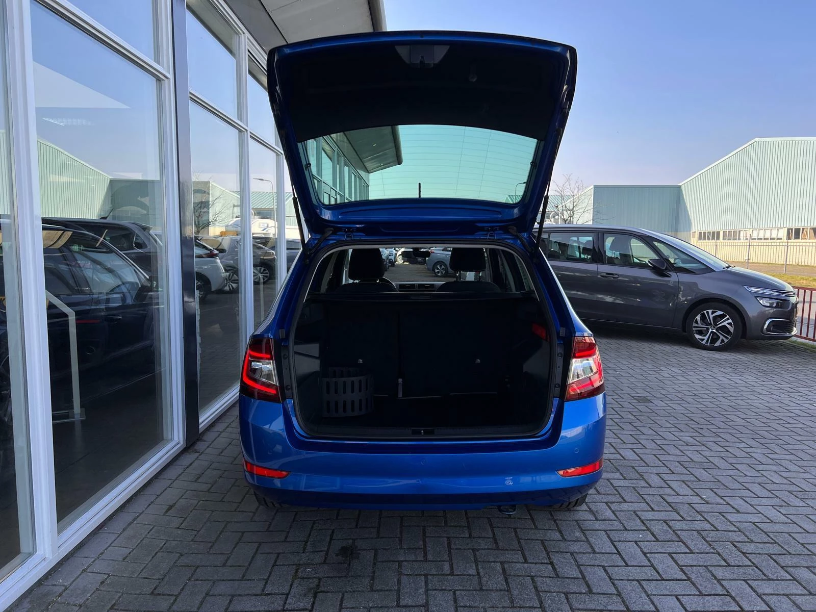Hoofdafbeelding Škoda Fabia