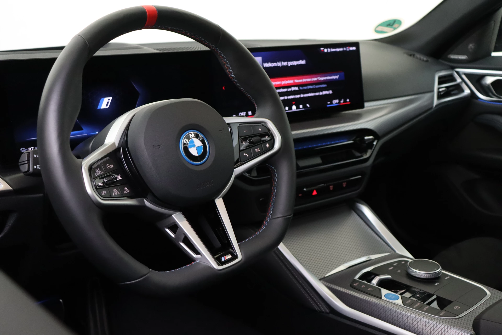 Hoofdafbeelding BMW i4