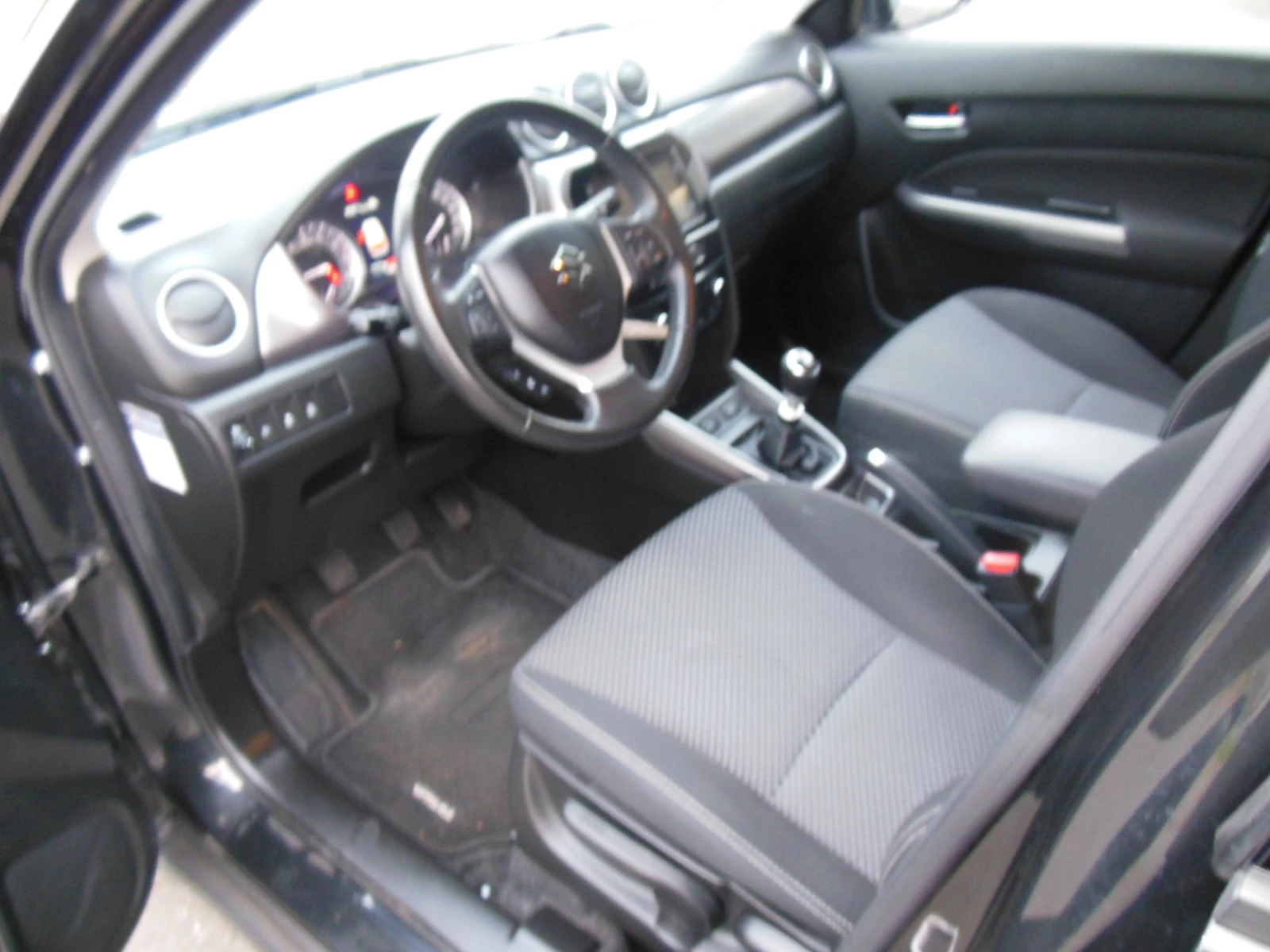 Hoofdafbeelding Suzuki Vitara