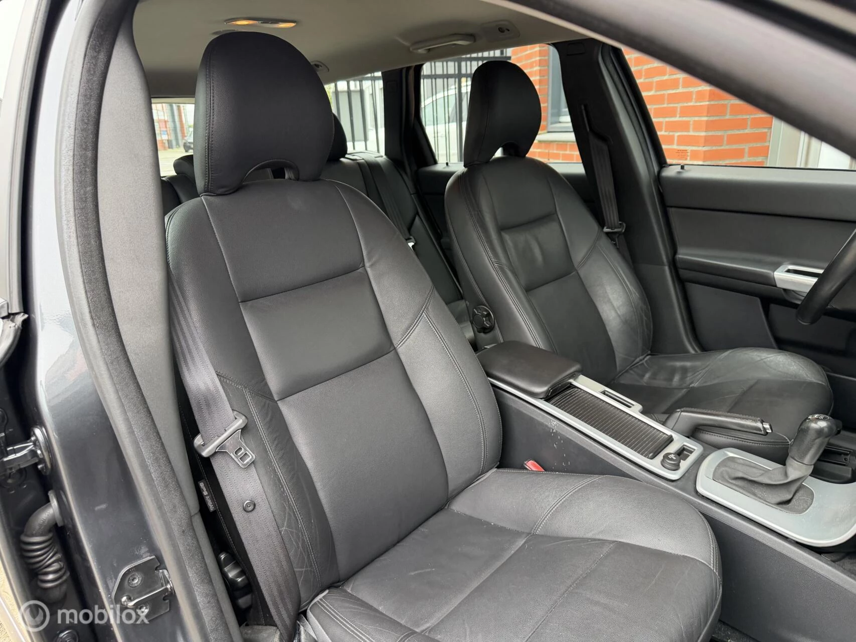 Hoofdafbeelding Volvo V50