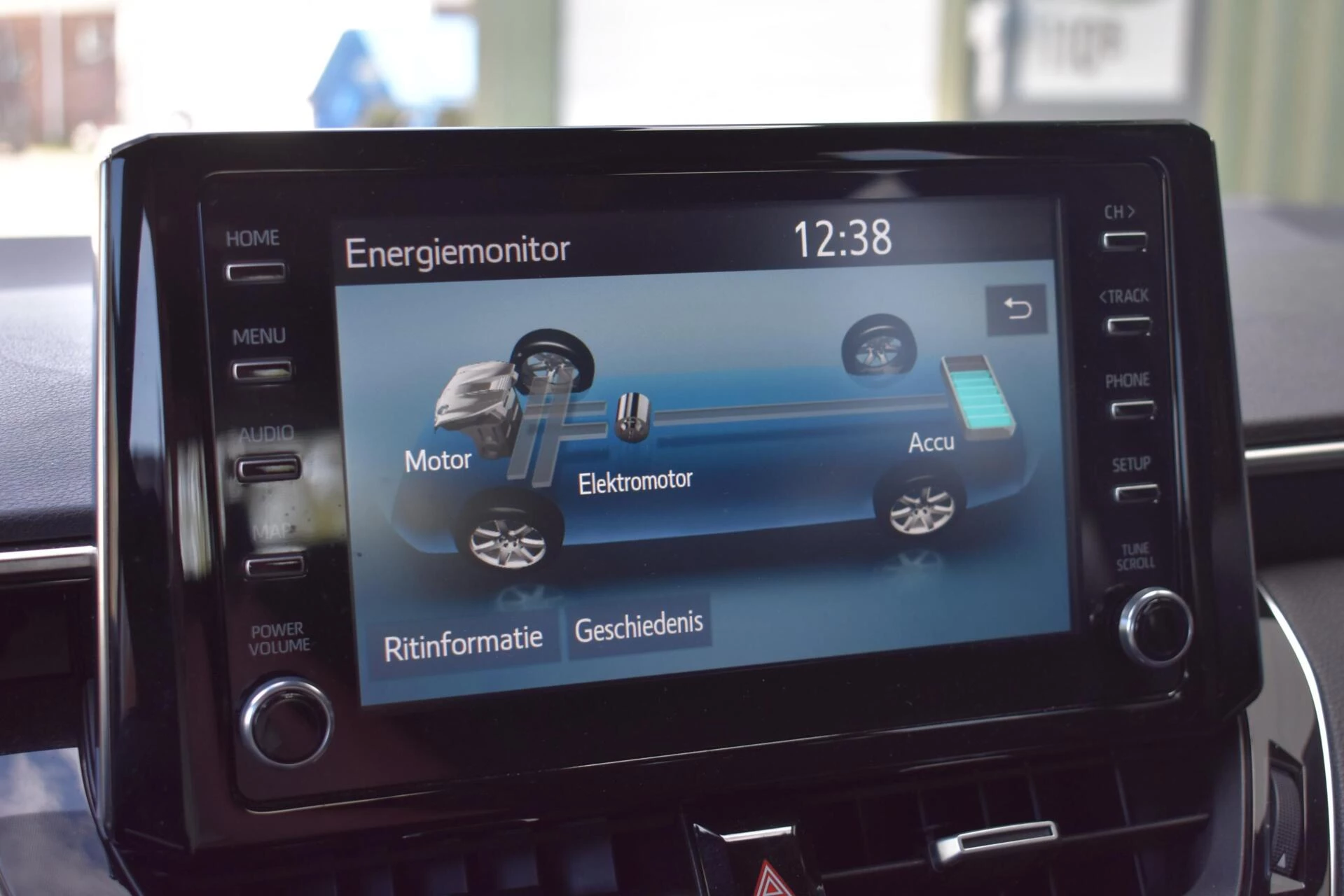 Hoofdafbeelding Toyota Corolla Touring Sports