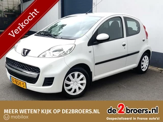Hoofdafbeelding Peugeot 107 Peugeot 107 1.0-12V XS