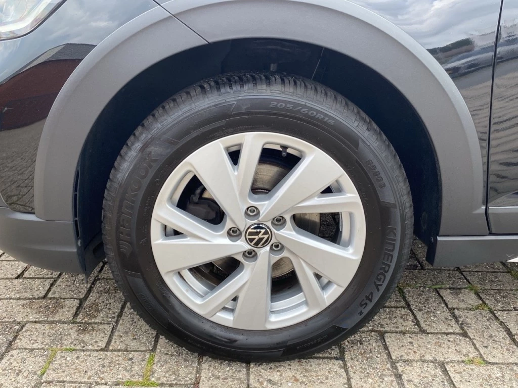Hoofdafbeelding Volkswagen Taigo
