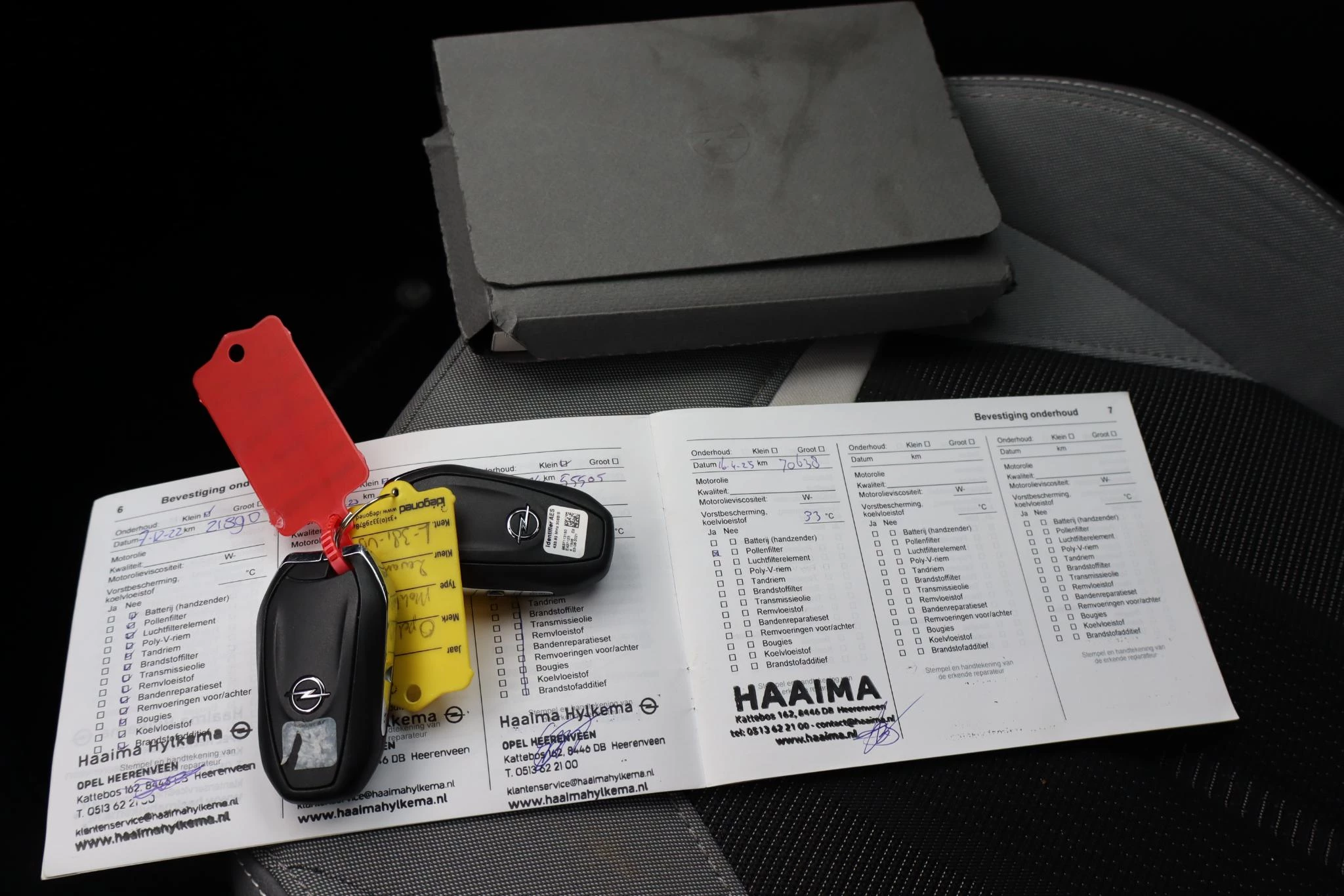 Hoofdafbeelding Opel Mokka-e