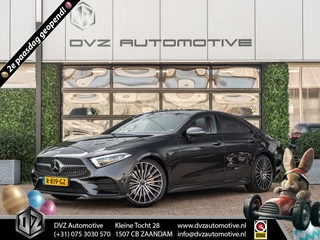 Mercedes-Benz CLS 450 4MATIC Premium Plus | AMG Night | ACC | Luchtvering | Burmester