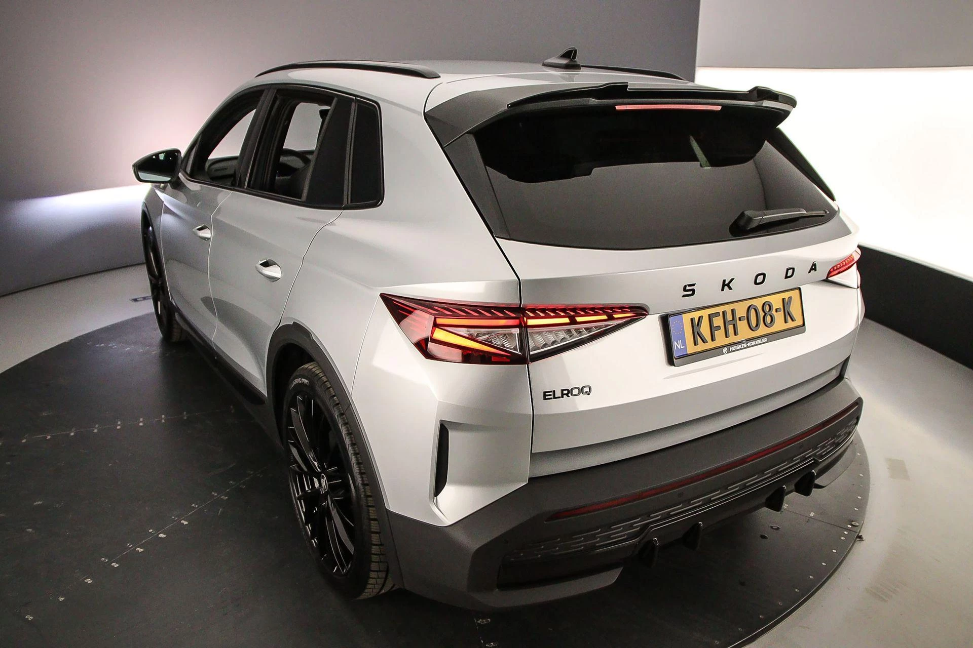 Hoofdafbeelding Škoda Elroq