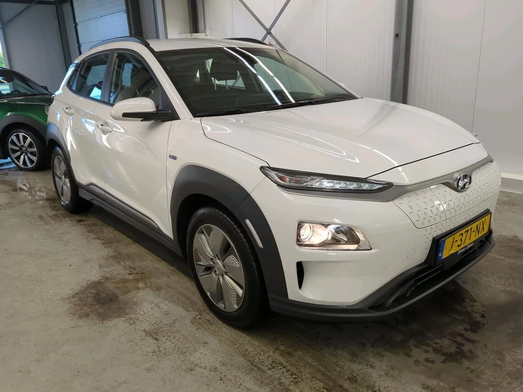 Hoofdafbeelding Hyundai Kona