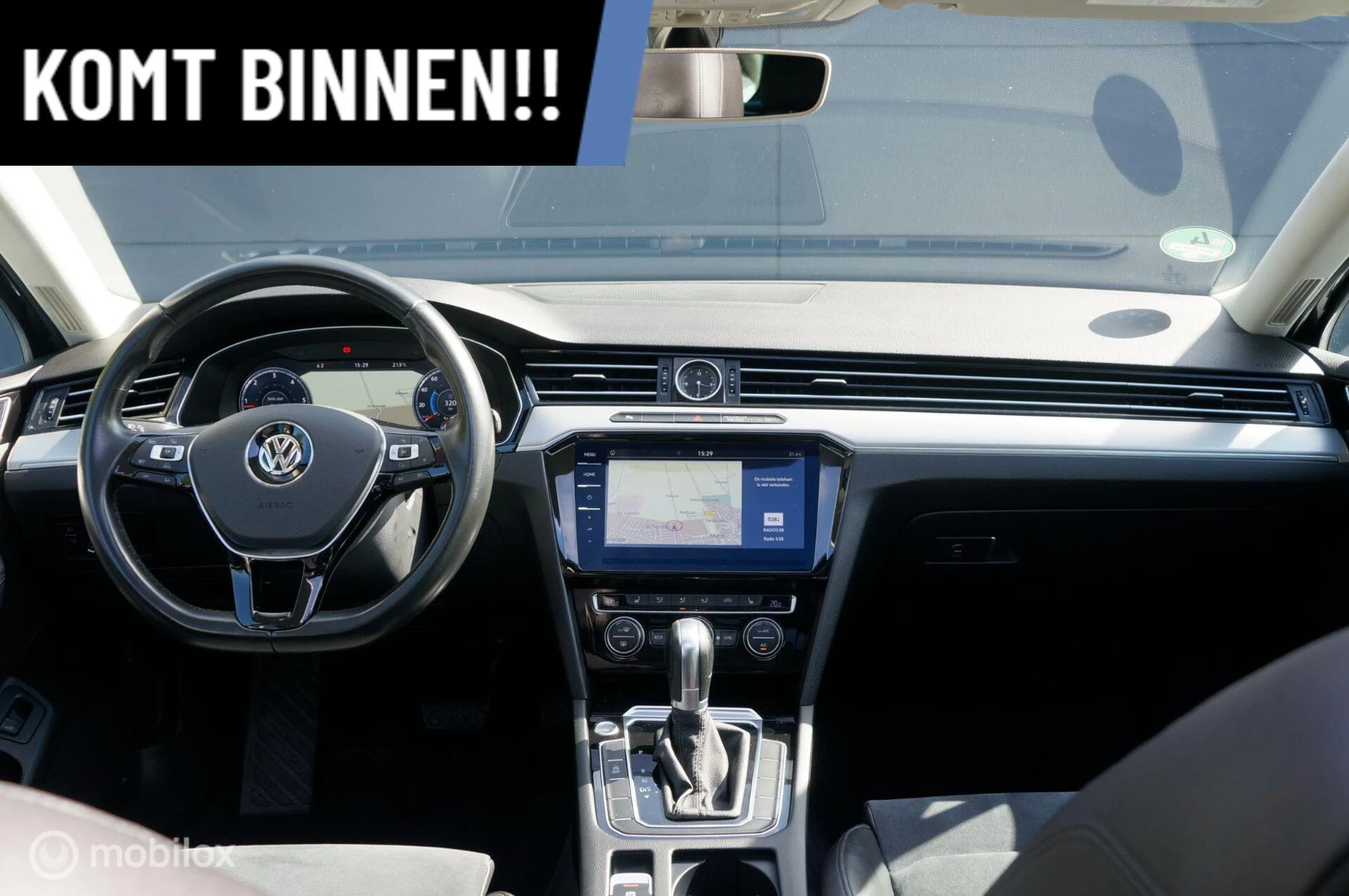 Hoofdafbeelding Volkswagen Passat