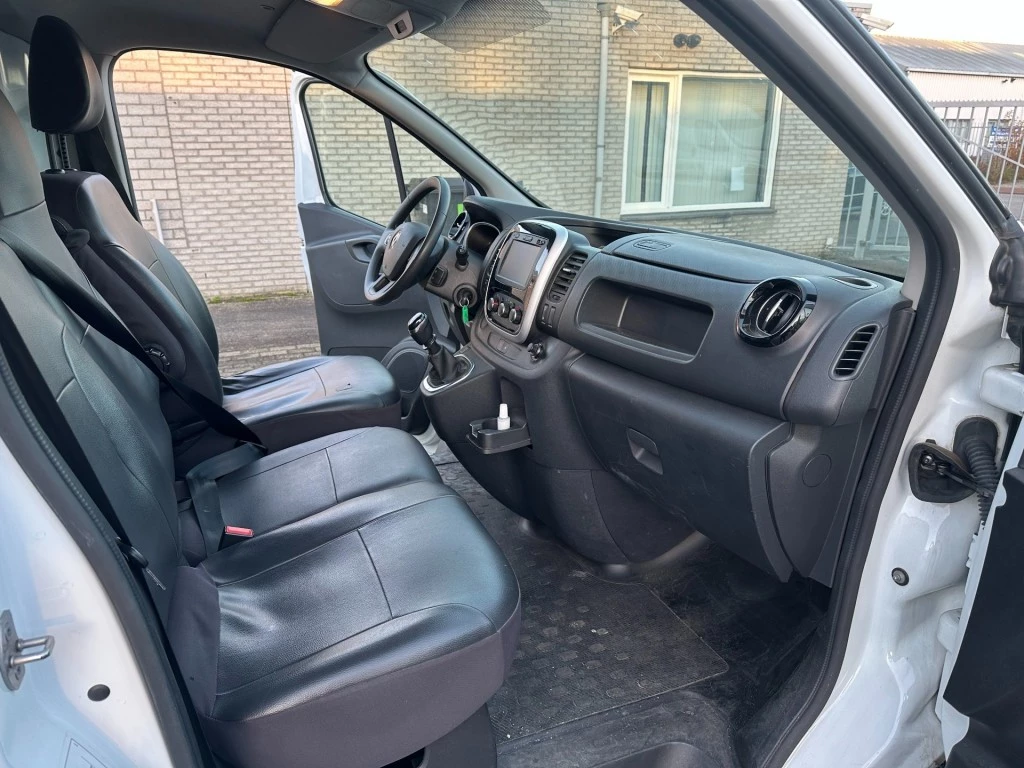 Hoofdafbeelding Renault Trafic