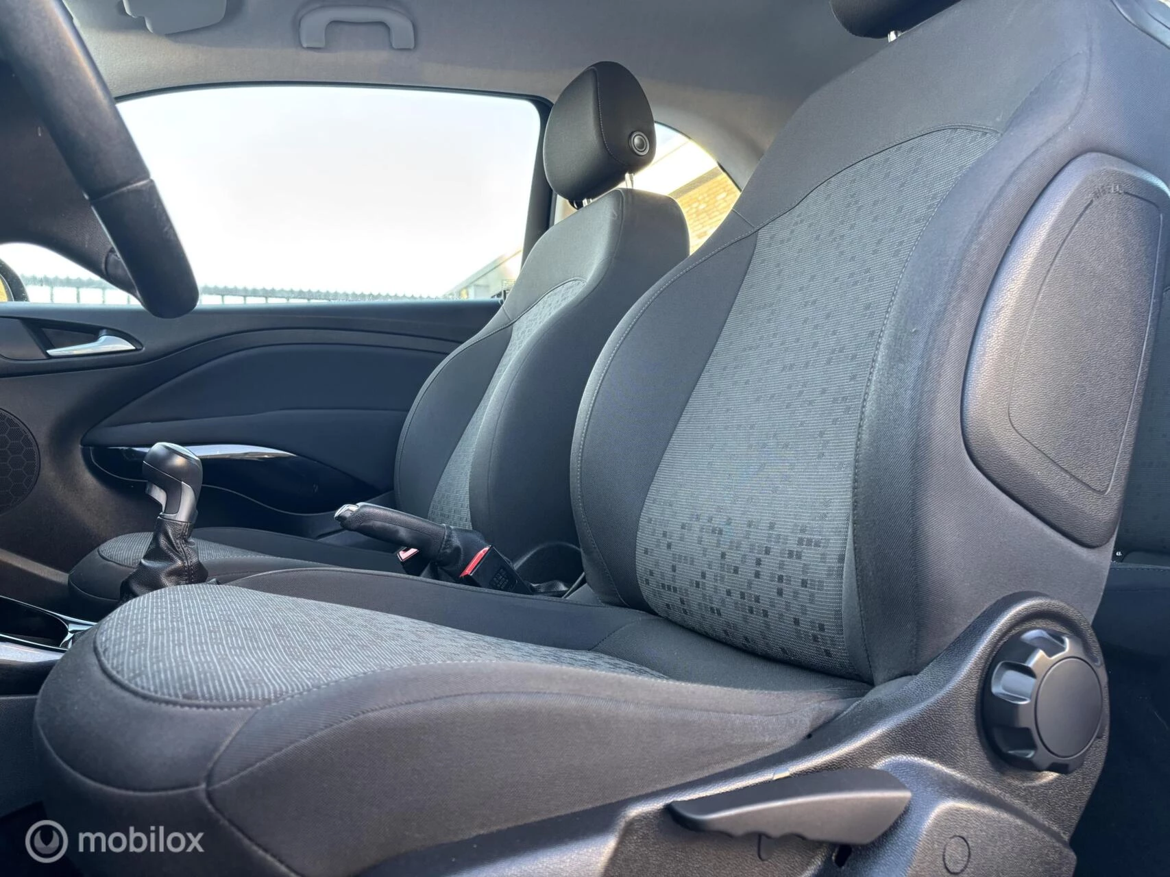 Hoofdafbeelding Opel ADAM