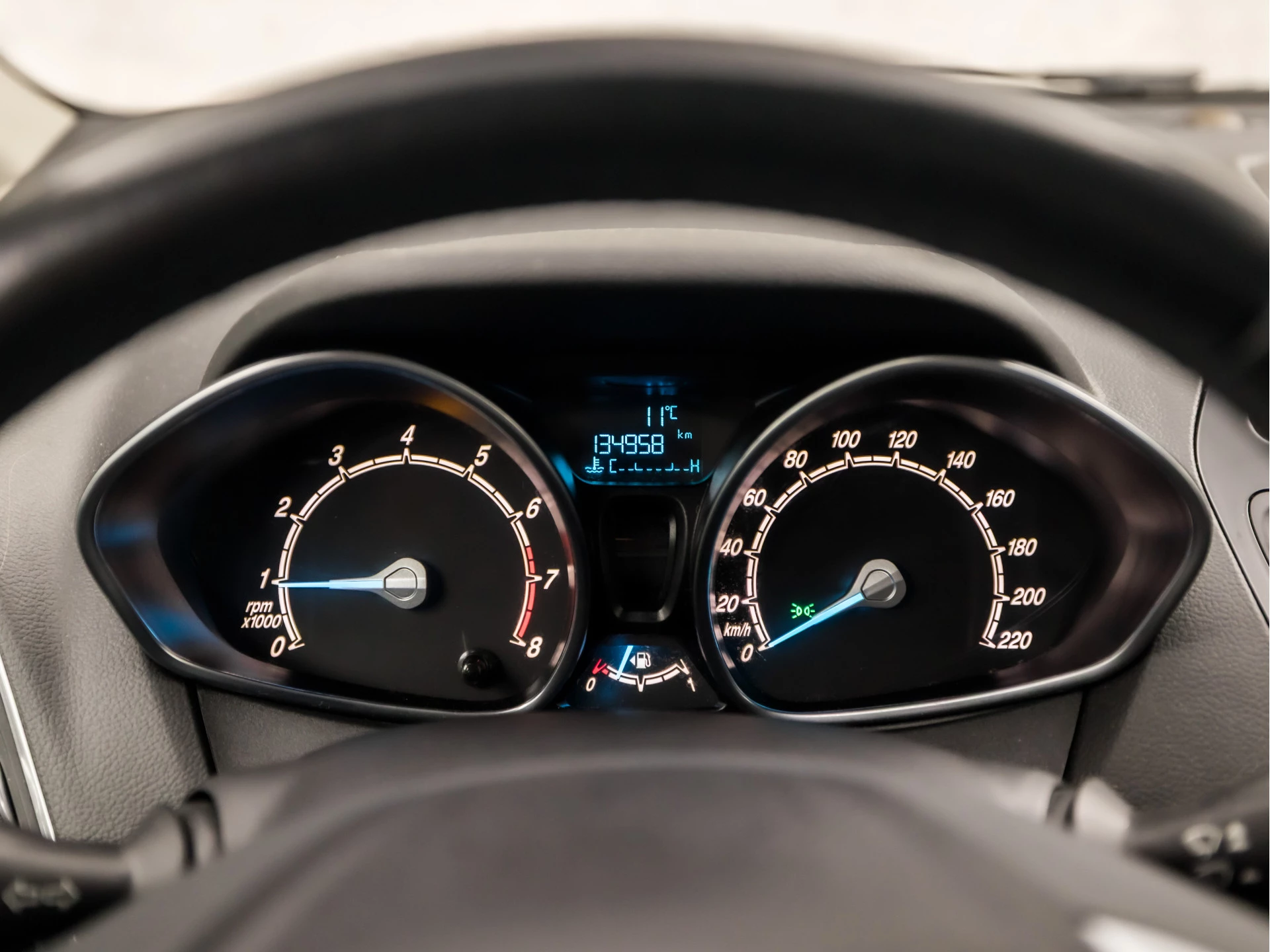 Hoofdafbeelding Ford B-MAX