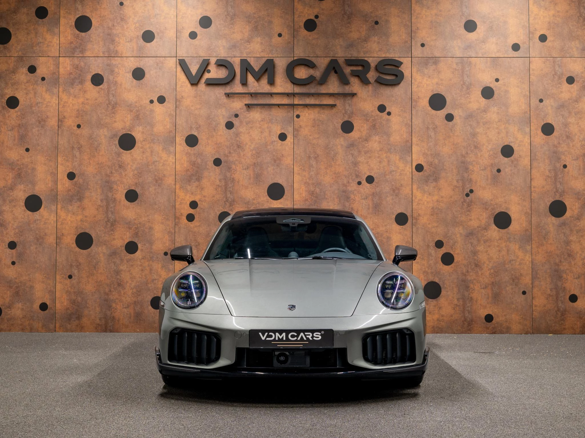 Hoofdafbeelding Porsche 911