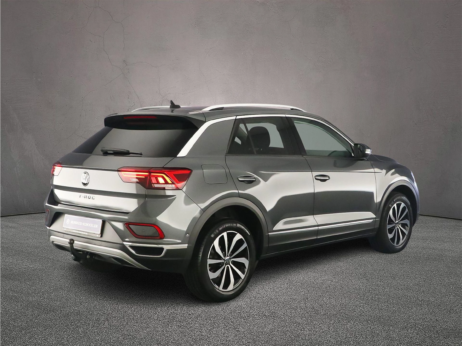 Hoofdafbeelding Volkswagen T-Roc