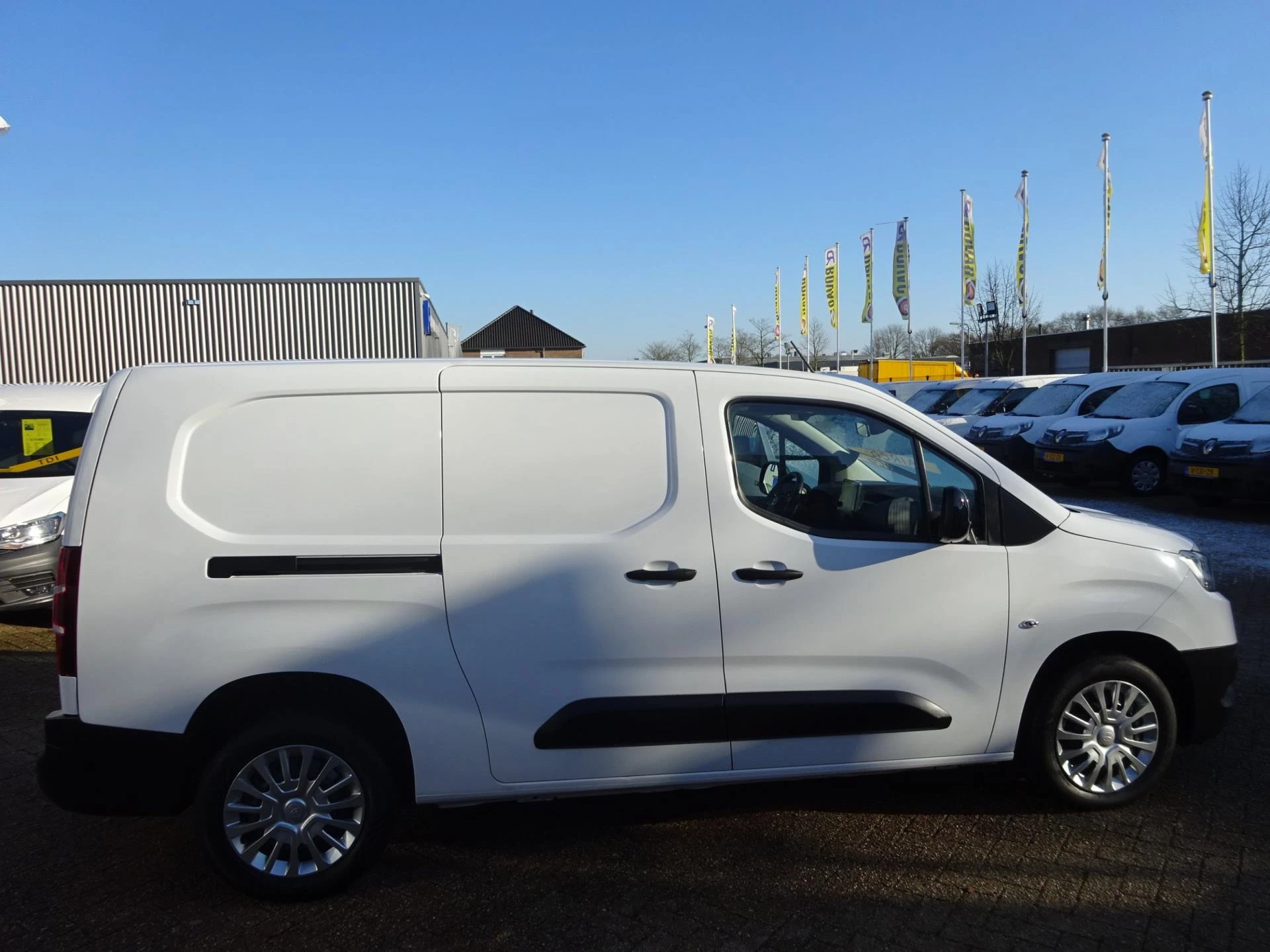 Hoofdafbeelding Toyota ProAce