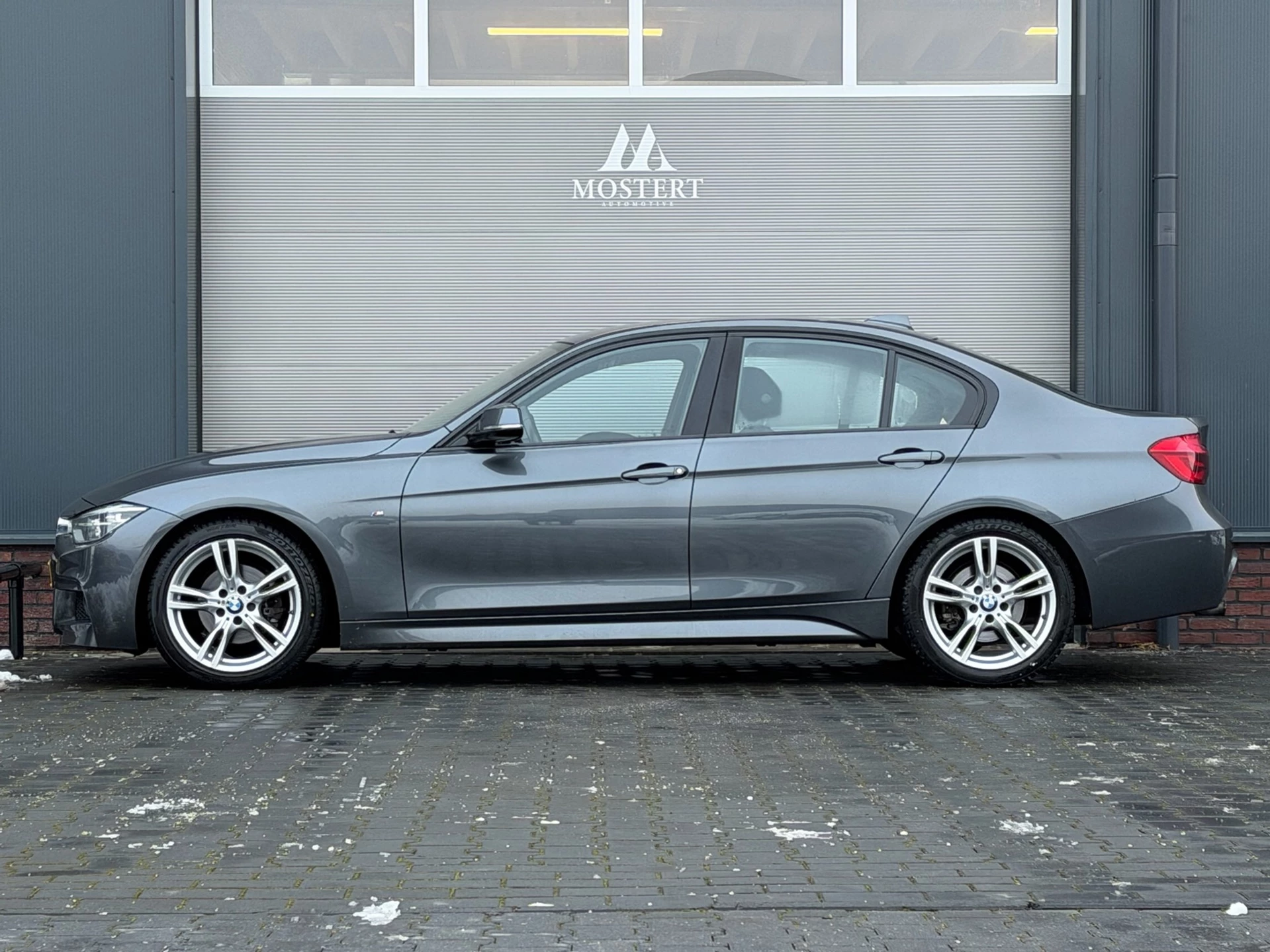 Hoofdafbeelding BMW 3 Serie