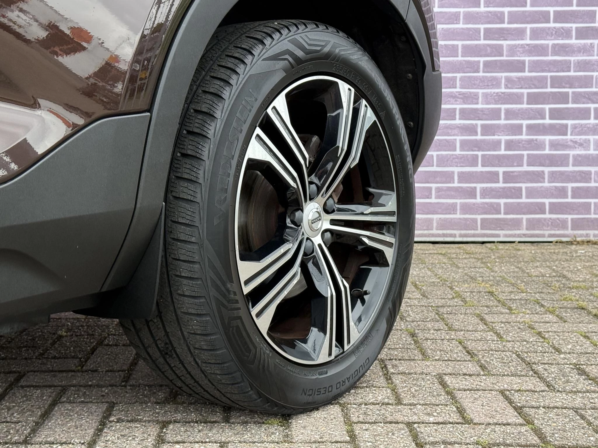 Hoofdafbeelding Volvo XC40