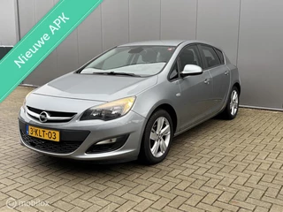 Opel Astra 1.4 Turbo Sport, A/C, NAP, Cruise Control, Sport.