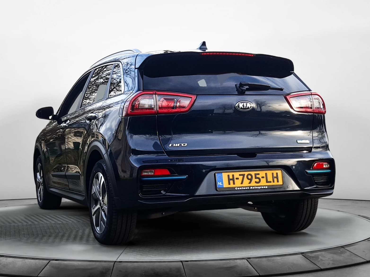 Hoofdafbeelding Kia e-Niro