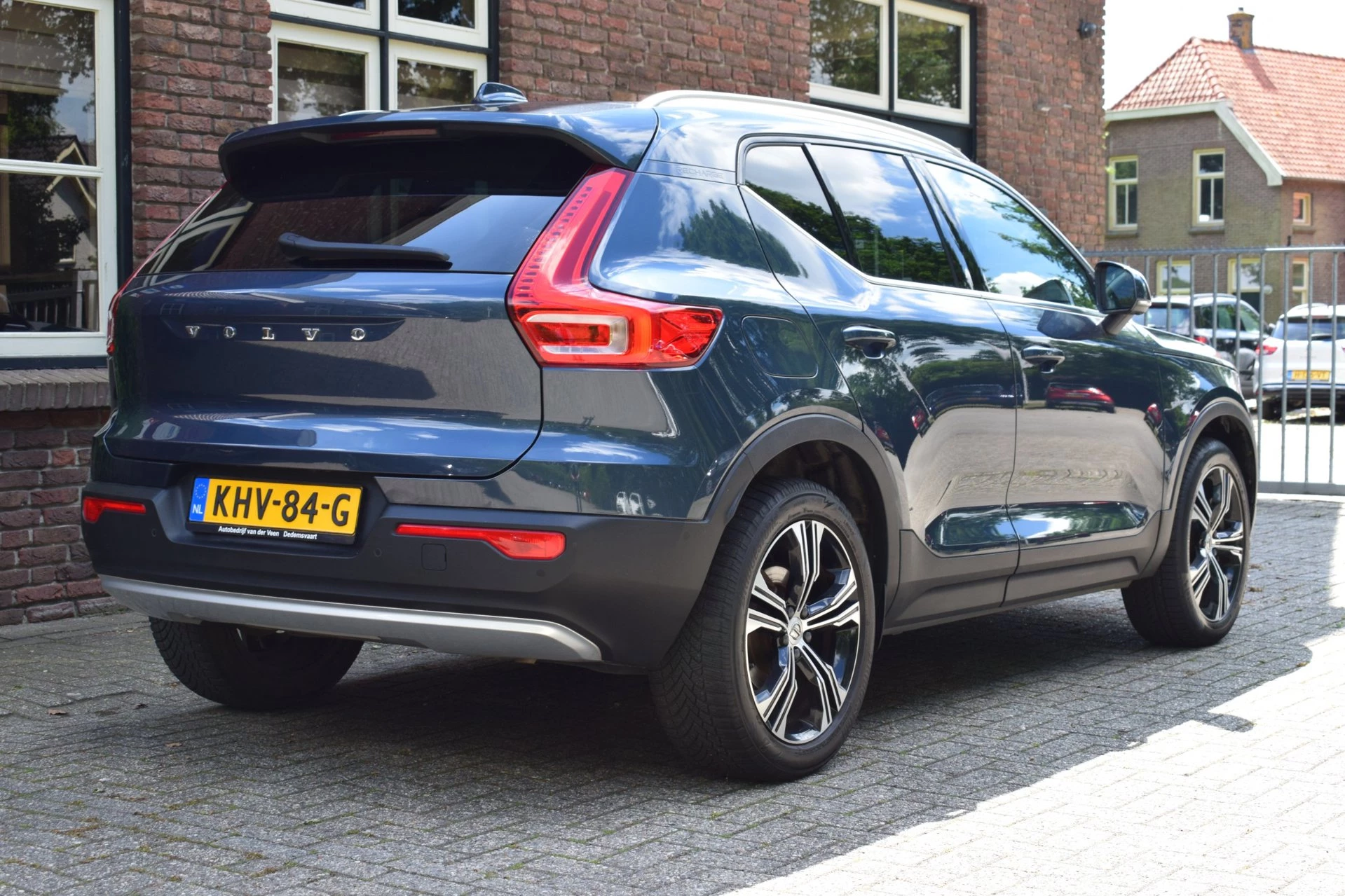 Hoofdafbeelding Volvo XC40