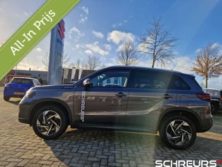 Hoofdafbeelding Suzuki Vitara Suzuki Vitara 1.4 Boosterjet Style Smart Hybrid |Panodak|Model 2025|6 jaar garantie