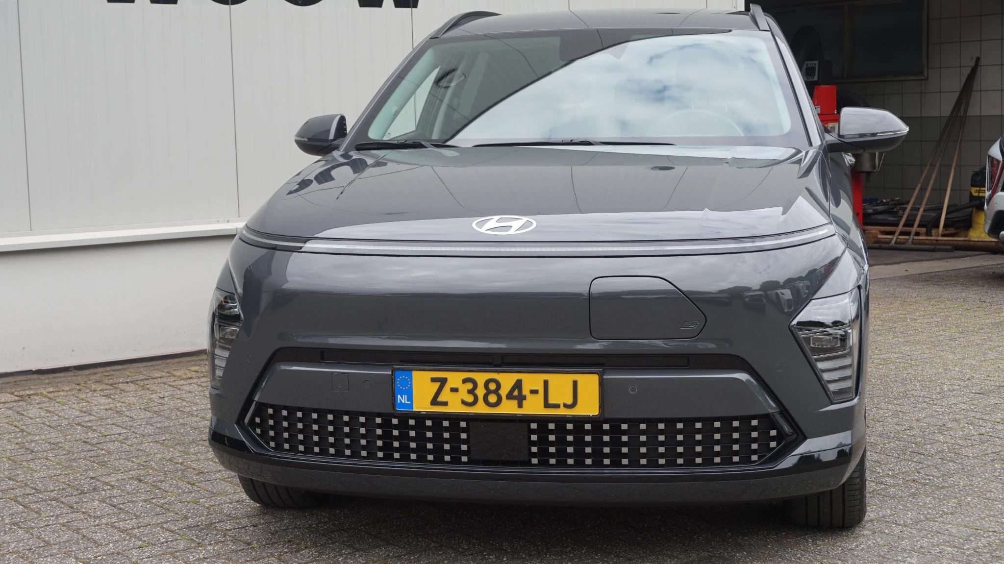 Hoofdafbeelding Hyundai Kona