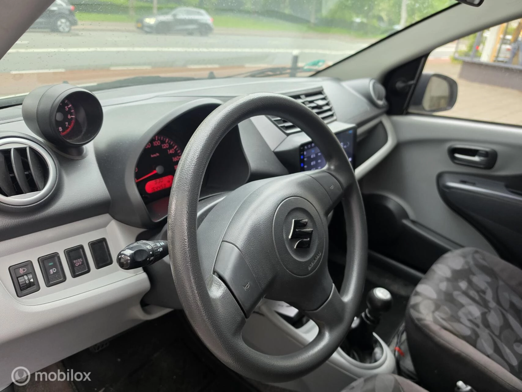 Hoofdafbeelding Suzuki Alto
