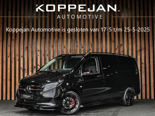 Mercedes-Benz Vito 119 CDI 190PK Automaat Bestelwagen L2 | BPM VRIJ! | STANDKACHEL | LED KOPLAMPEN | DISTRONIC | STOELVERWARMING | MBUX | ACHTERKLEP |