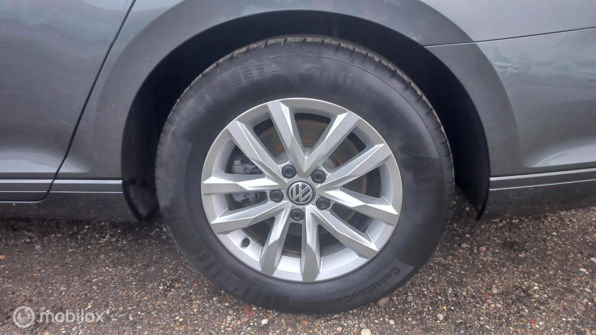 Hoofdafbeelding Volkswagen Passat